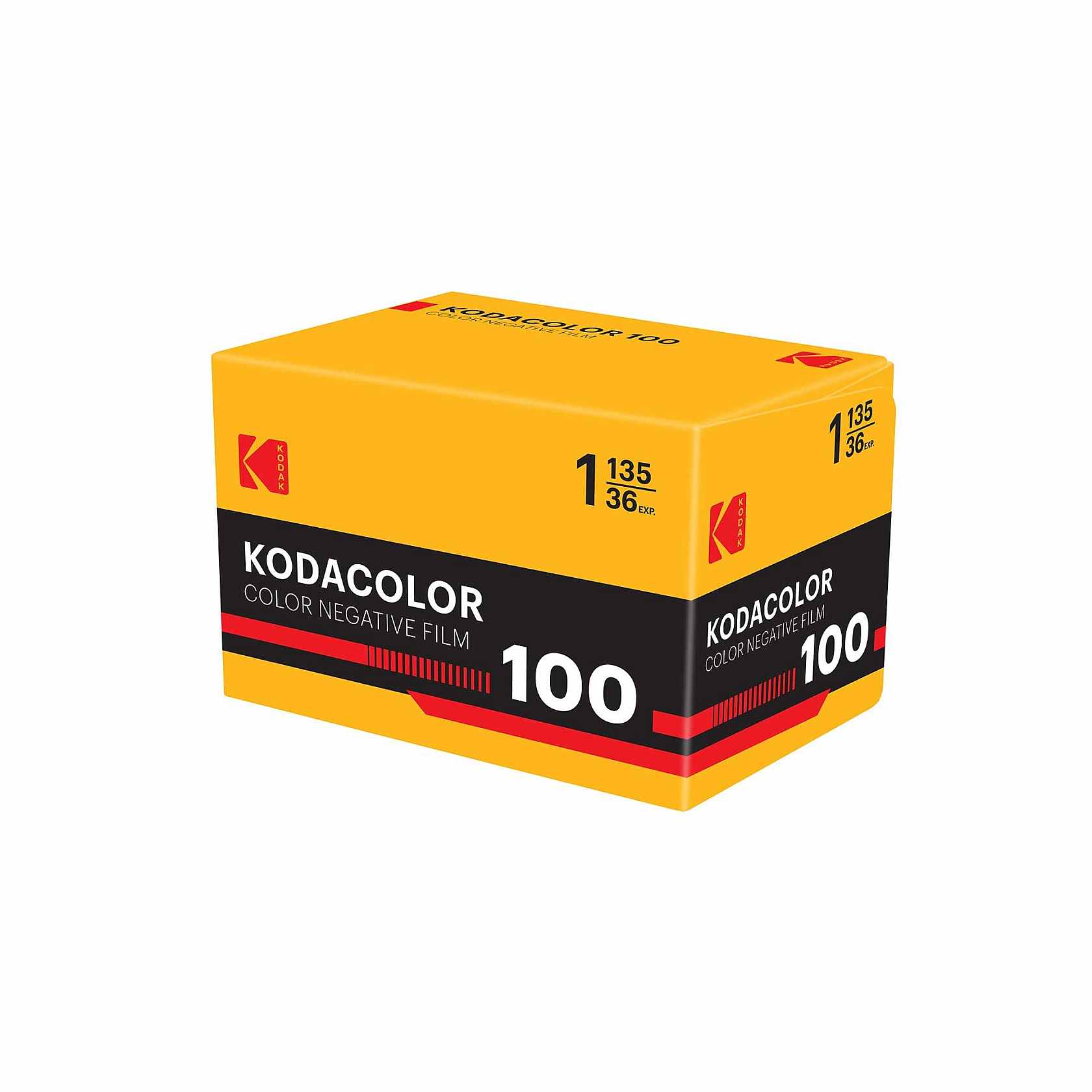 Kodak KODACOLOR 100, 35mm