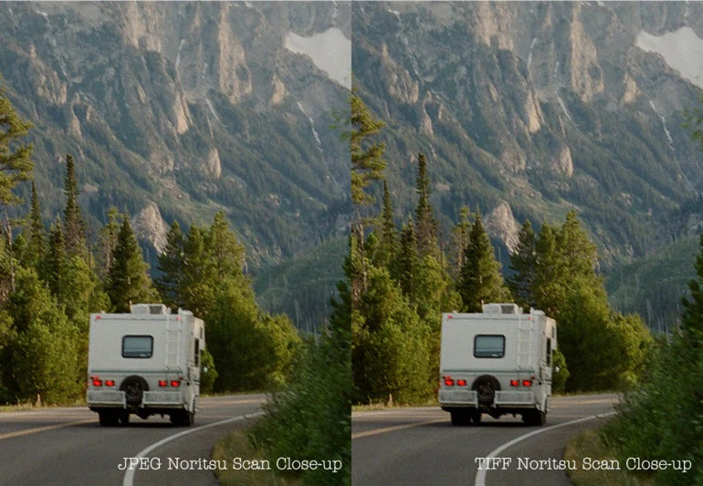 JPEG vs TIFF: A Photographer's Guide