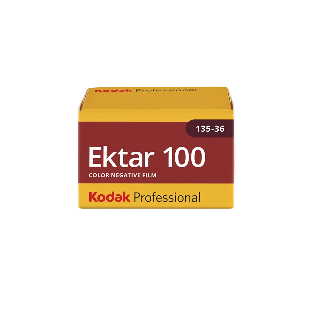 Kodak Ektar 100, 35mm, Color Film