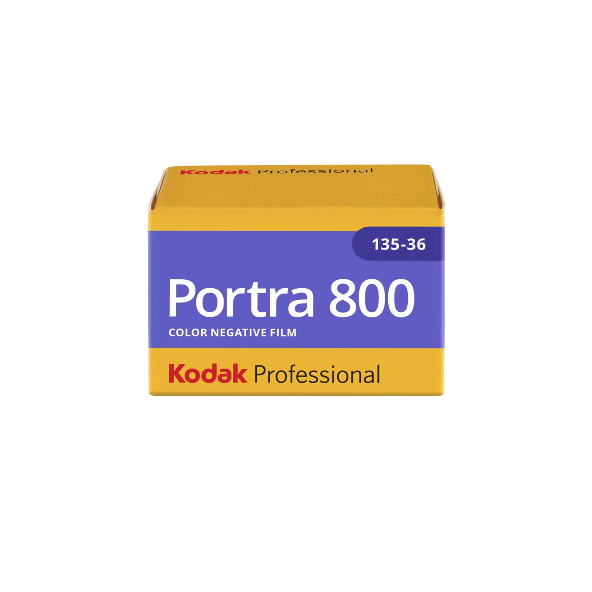 Kodak Portra 800, 35mm, Color Film