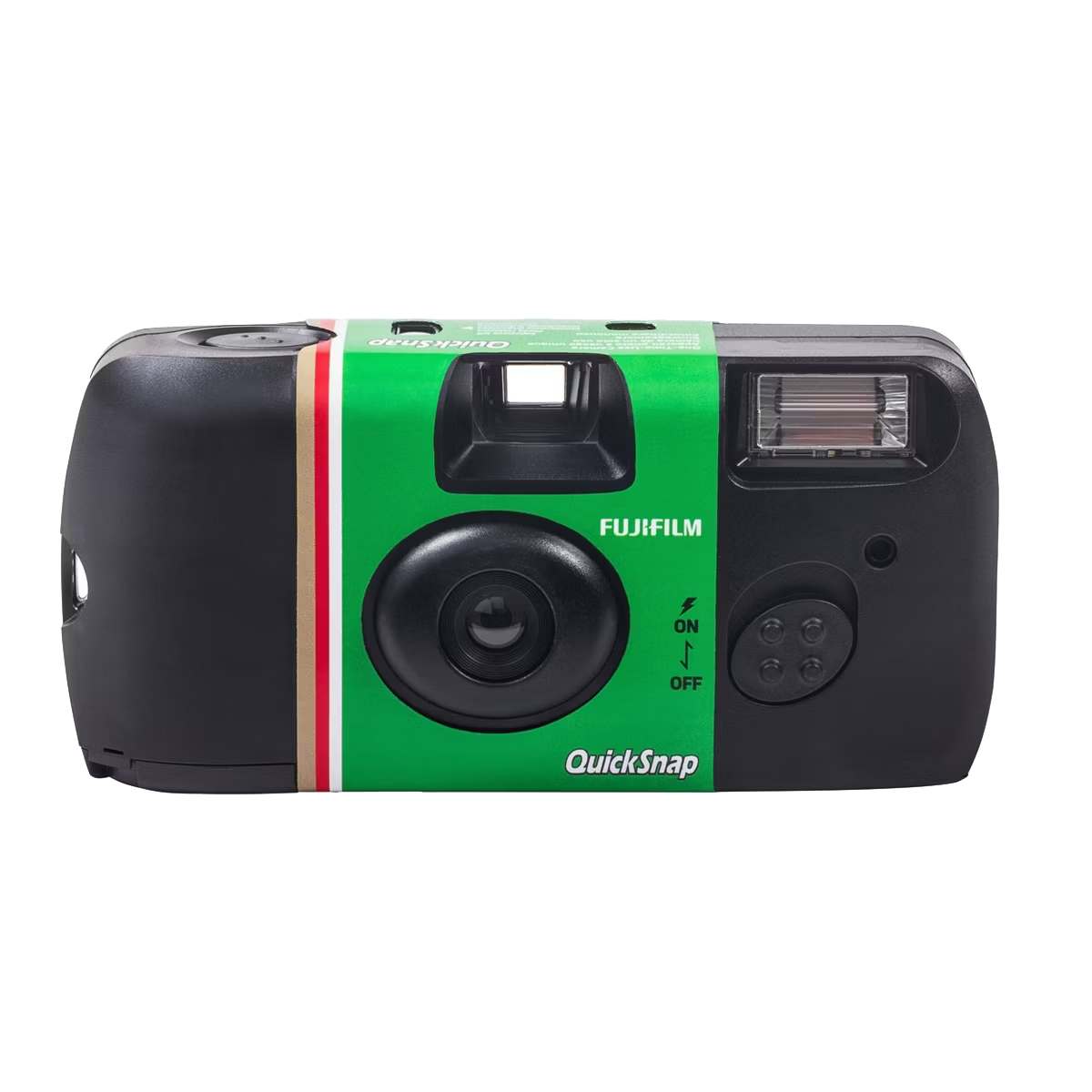 FUJIFILM QuickSnap One Time Use Camera