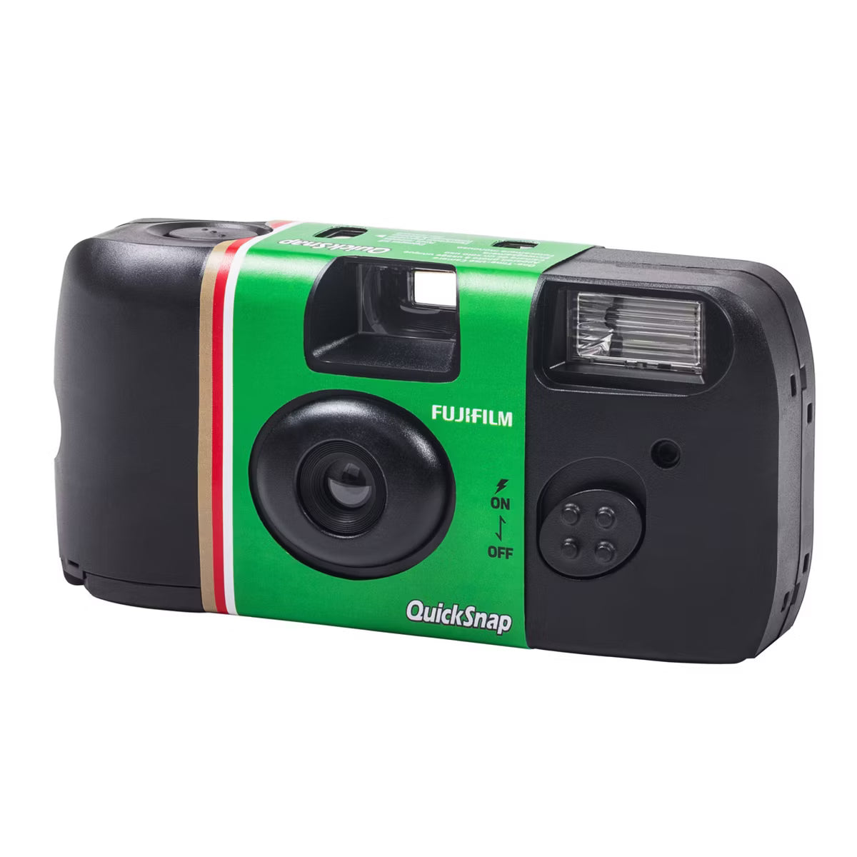 FUJIFILM QuickSnap One Time Use Camera