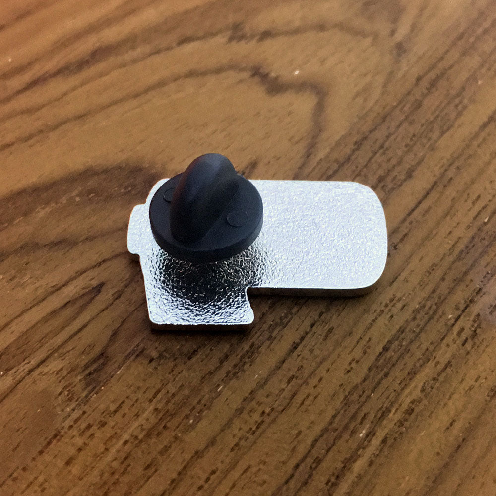 35mm Kodak Tri-X 400 Lapel Pin